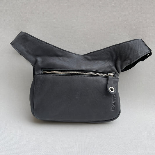 Special Gray & Silver · Piel natural BioCuir® · Pieza Única Núm. 10522