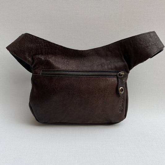 Special Brown · Piel natural BioCuir® · Pieza Única Núm. 10523