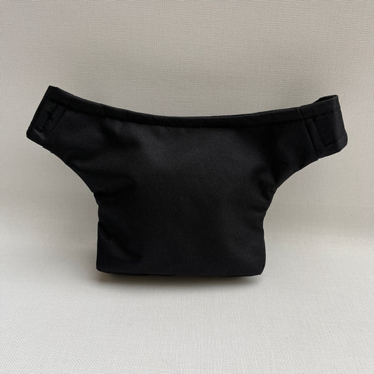 Mini Special Elegant Black "Cordura" Exclusive Part No. 11814
