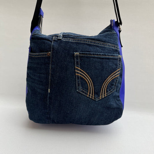 Bolso Tote Caomka · Edición Especial · Piel natural BioCuir® · Pieza Única 11336