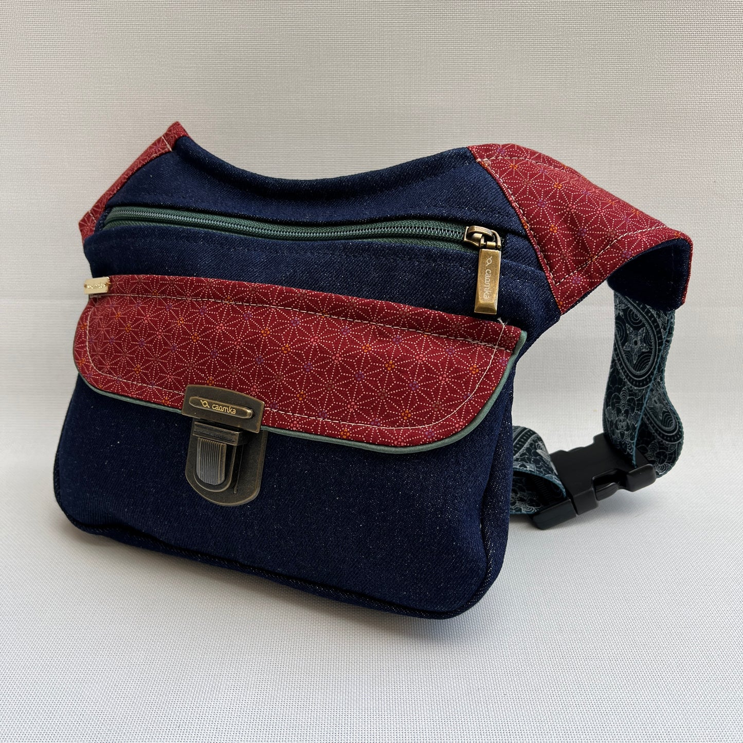 Special Jeans & Geometric · Pieza Única Núm. 13047