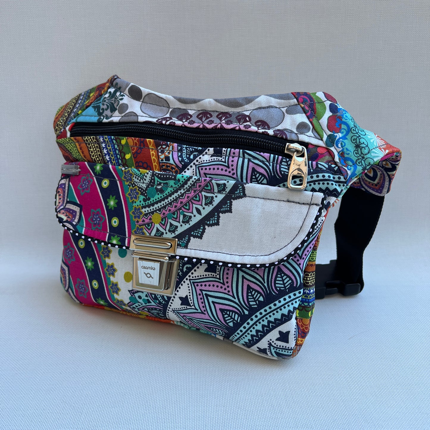 Special Summer Mandalas + Bolsillo trasero · Pieza Única Núm. 12254