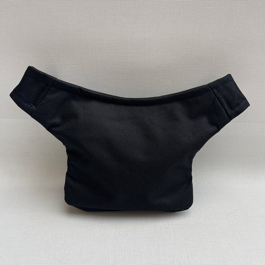 Mini Elegant Black "Cordura" Exclusive Part No. 13041