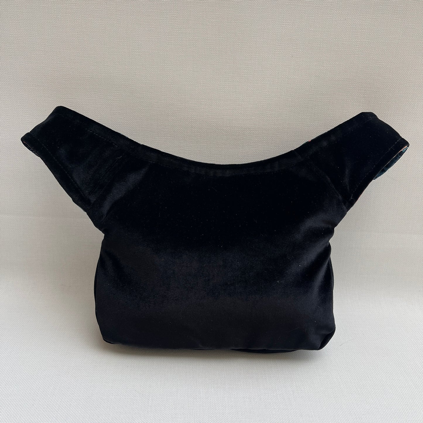 Special Velvet Natura Top · Velvet · Unique Piece No. 13080