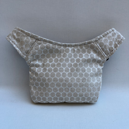 Chic Dots Waterproof resin-coated fabric Unique Piece No. 12293