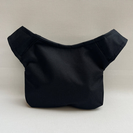 Classic Black "Cordura" & Silver · Pieza Exclusiva Núm. 10474