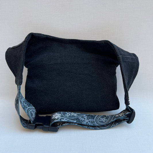 Special ♻️ Jeans Recycled ♻️ Unique Piece No. 12299
