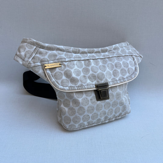 Mini Chic Dots · Waterproof · Unique Piece No. 12301