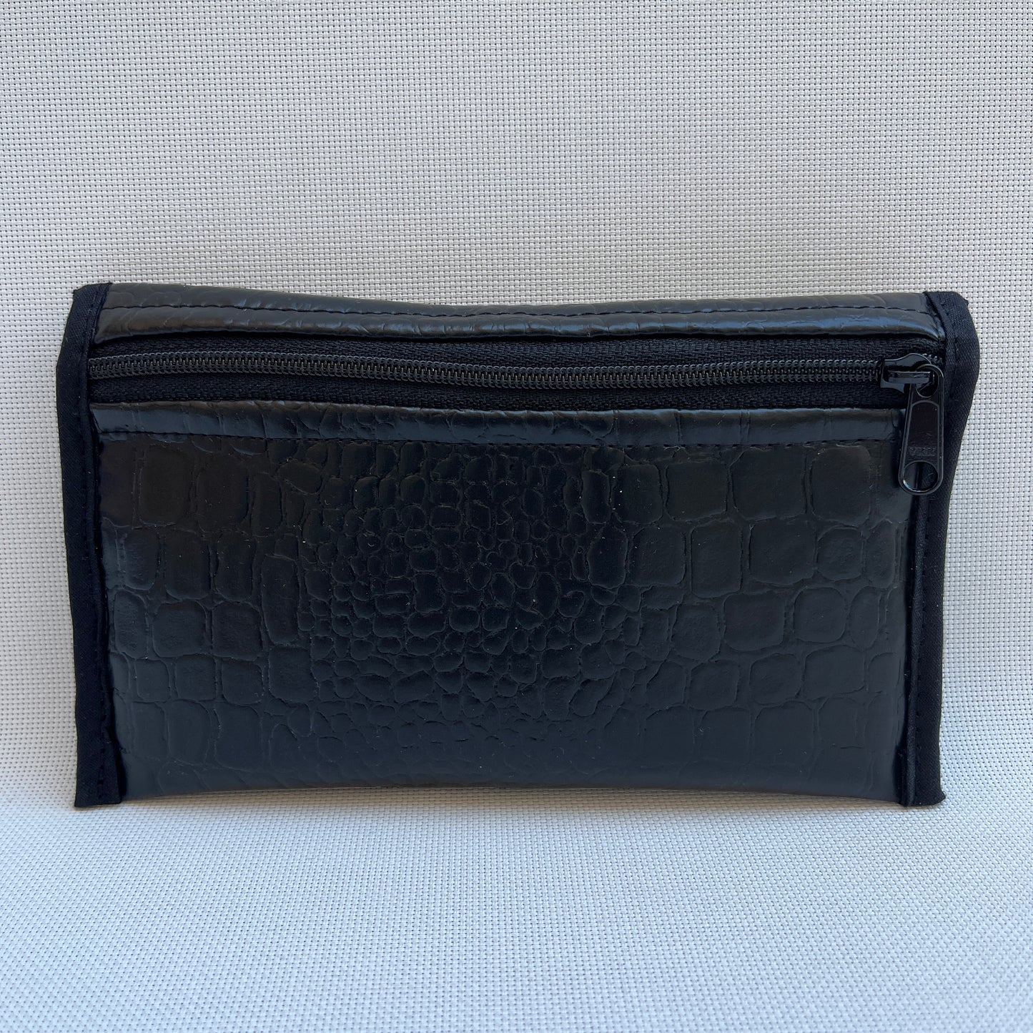 CAOMKA Flat Coin Purse Unique Piece No. 12641