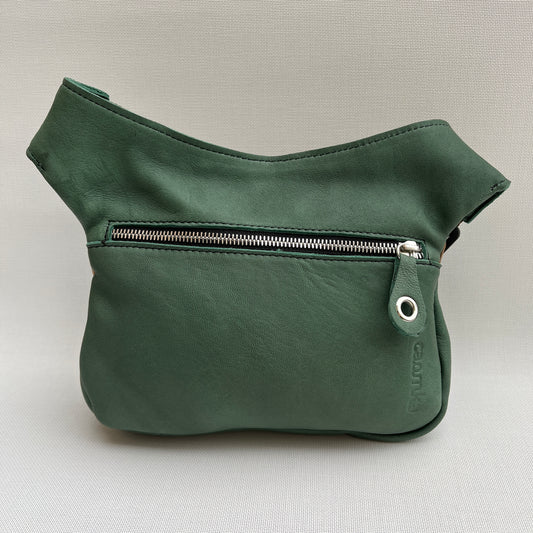 Special Green Plus · Piel natural BioCuir® · Pieza Exclusiva Núm. 11418
