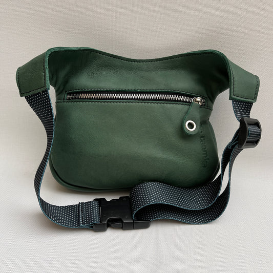 Special Green Plus · Piel natural BioCuir® · Pieza Única Núm. 11421