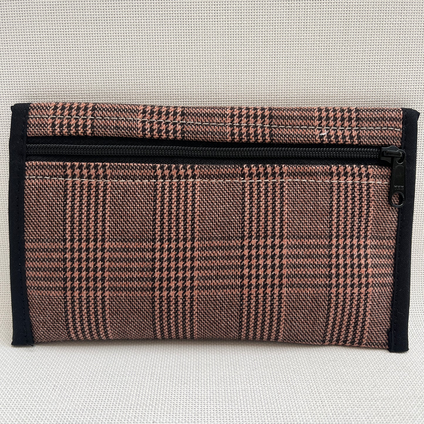 CAOMKA Flat Coin Purse Unique Piece No. 13103