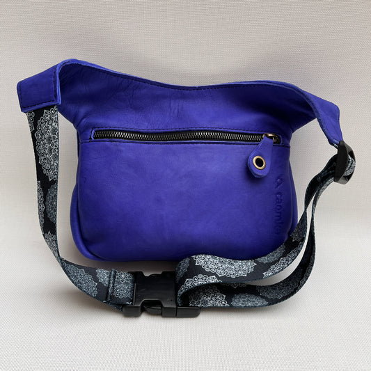 Special Electric Blue Plus · Piel natural BioCuir® · Pieza Exclusiva Núm. 11423