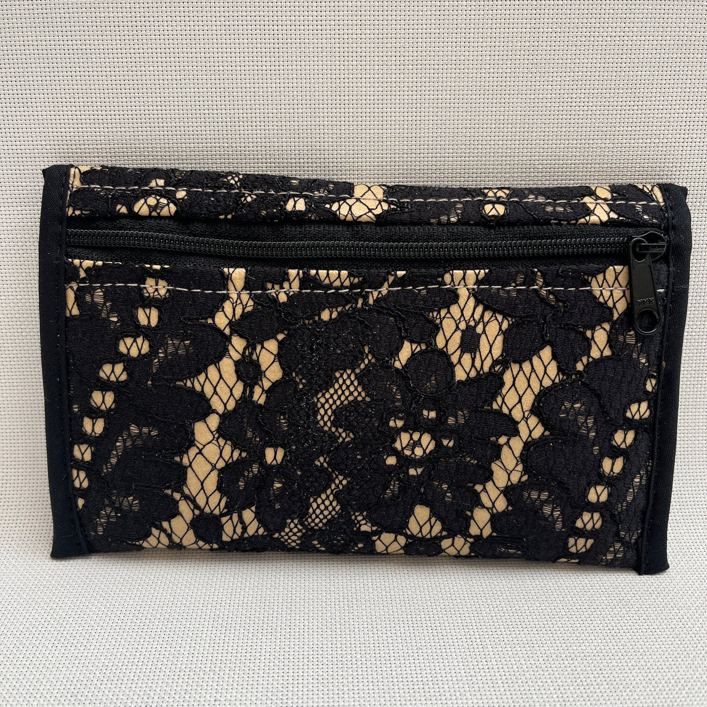CAOMKA Flat Coin Purse Unique Piece No. 13099