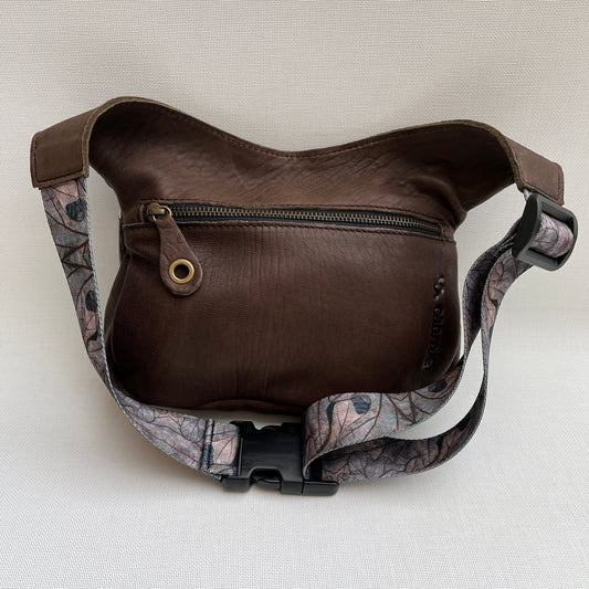 Special Brown Plus Natural BioCuir® Leather Exclusive Part No. 11425