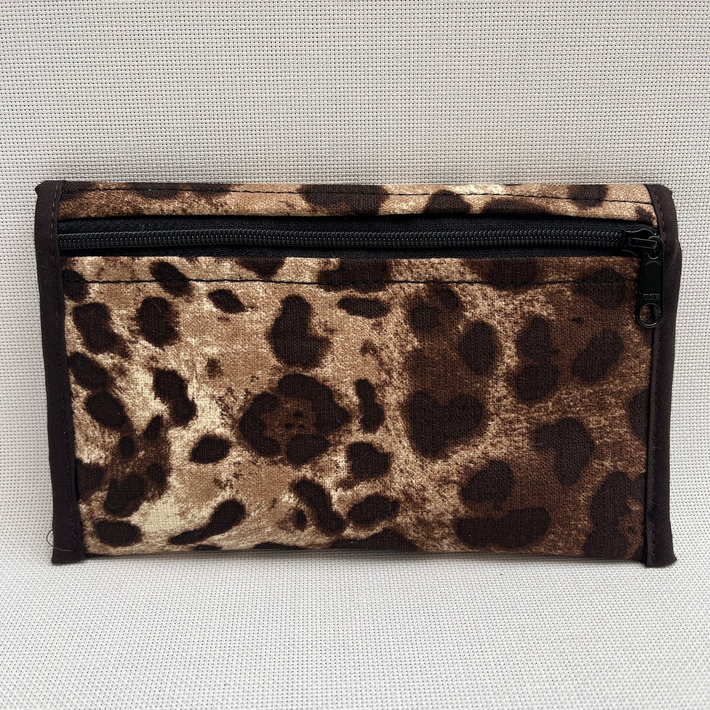 CAOMKA Flat Coin Purse Unique Piece No. 13094