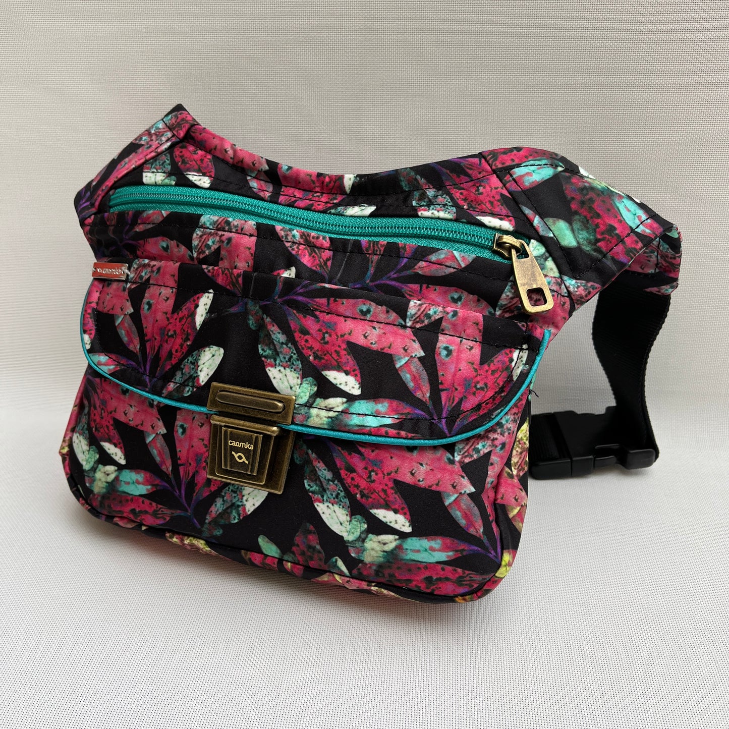 Special Spring Salvia + Back pocket Unique Piece No. 11442