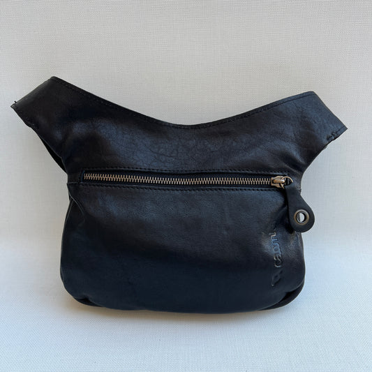 Special Elegant Black · Piel natural BioCuir® Pieza Exclusiva Núm. 12308