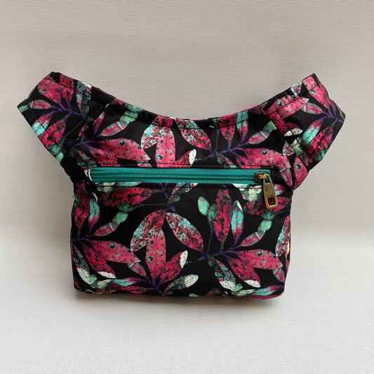 Special Spring Salvia + Back pocket Unique Piece No. 11442
