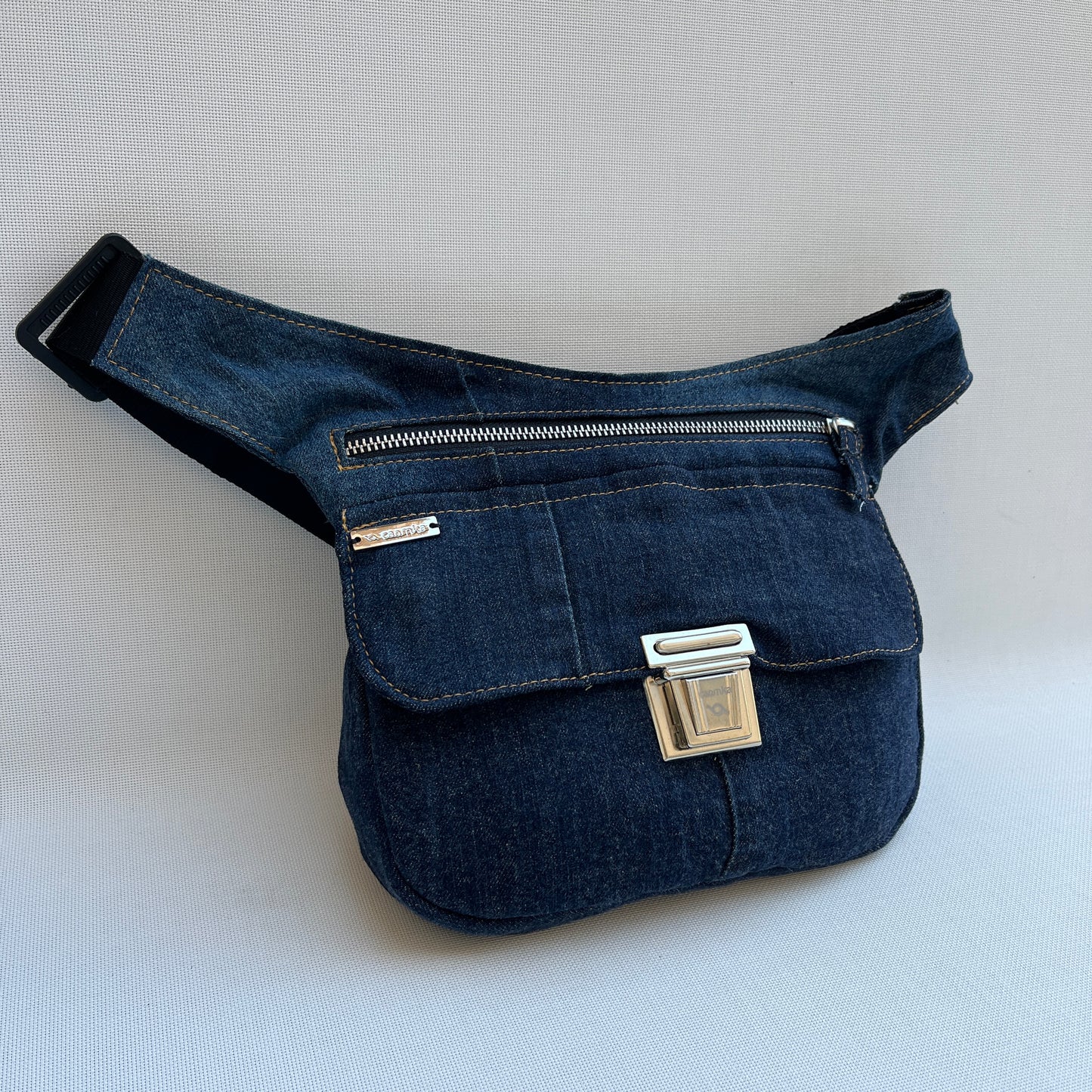 Soft ♻️ Jeans Recycled ♻️ Unique Piece No. 12282