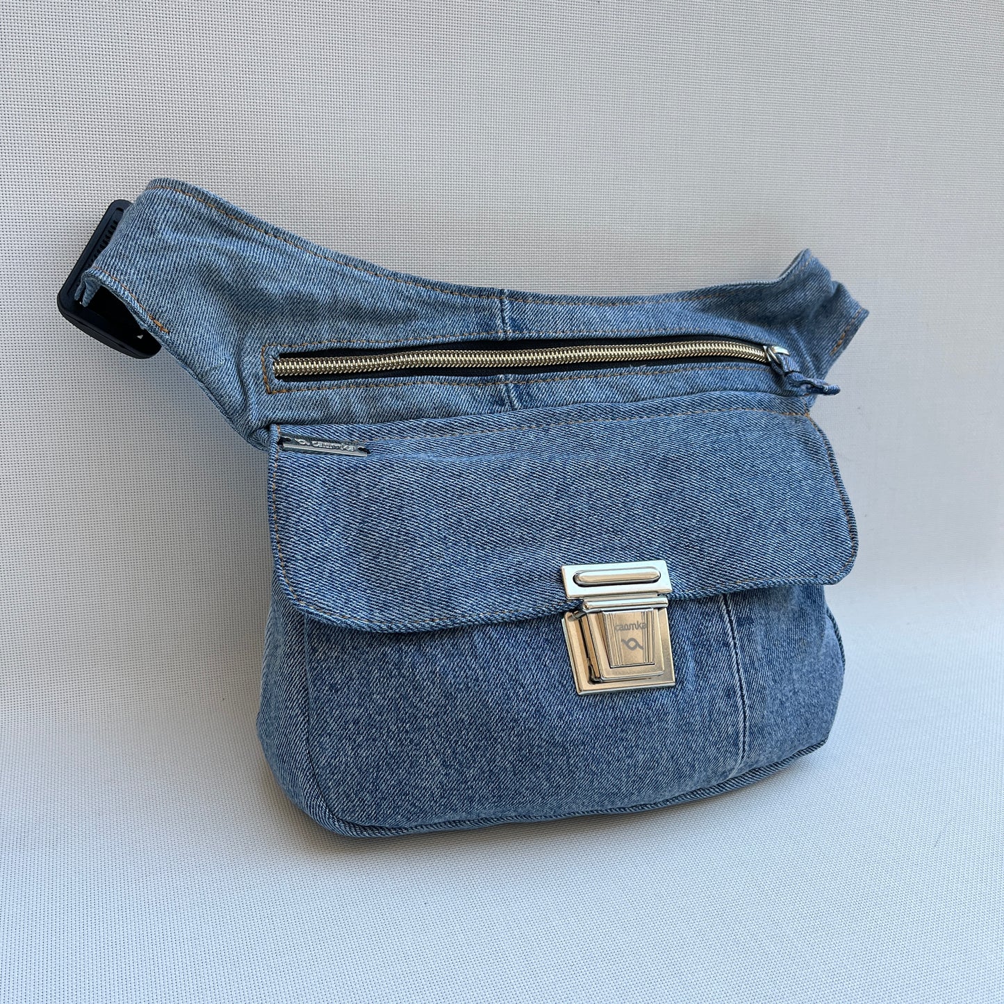 Soft ♻️ Jeans Recycled ♻️ · Pieza Única Núm. 12256