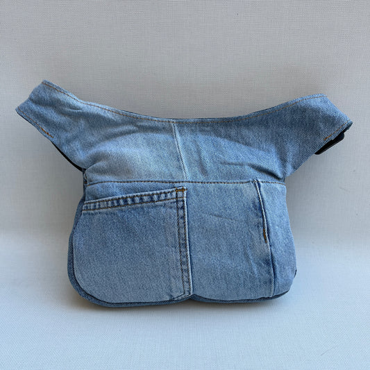 Soft ♻️ Jeans Recycled ♻️ · Pieza Única Núm. 12256