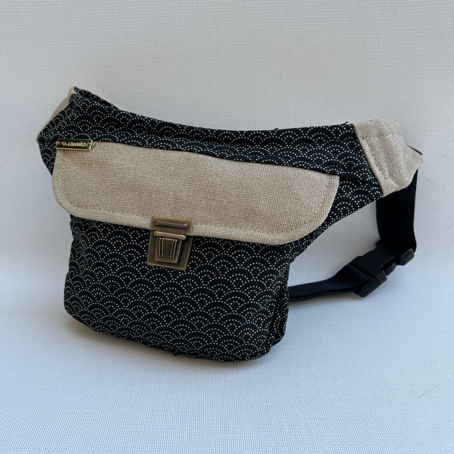 Mini Japanese Waves · Pieza Única Núm. 12356