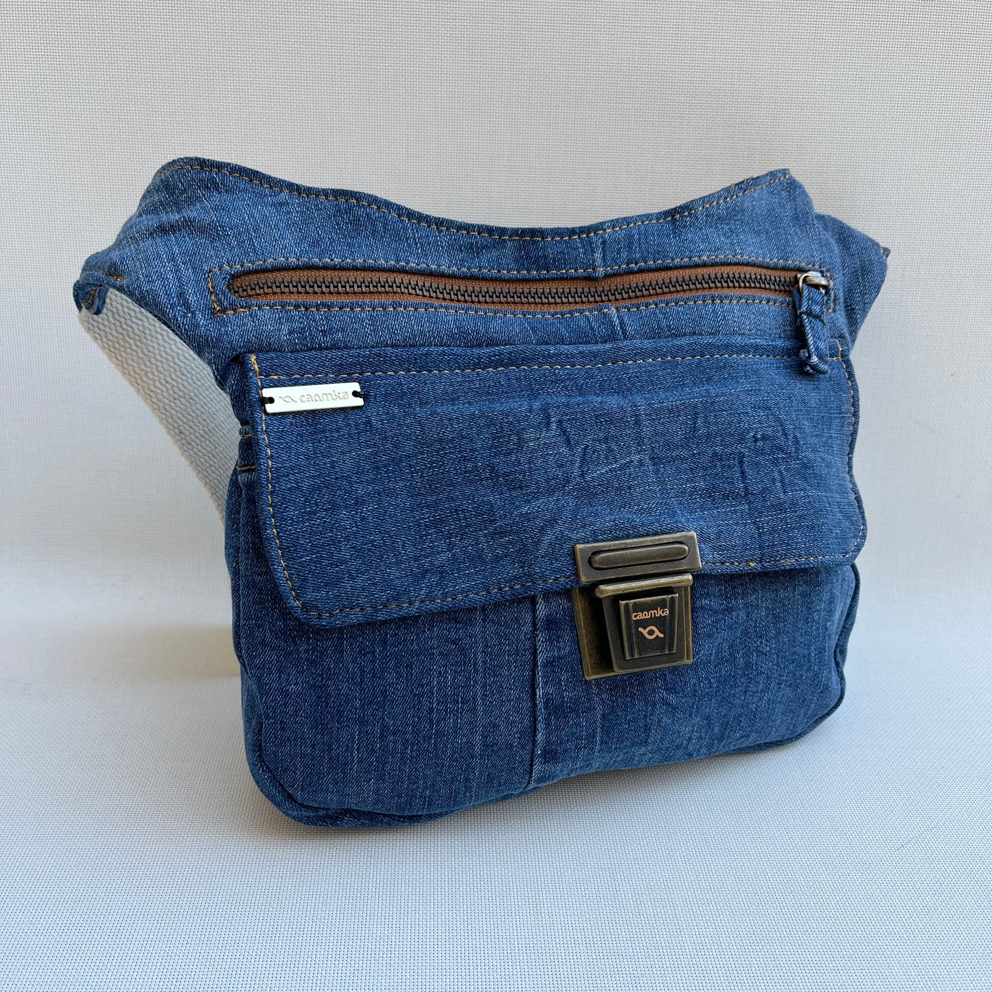 Soft ♻️ Jeans Recycled ♻️ · Pieza Única Núm. 12277