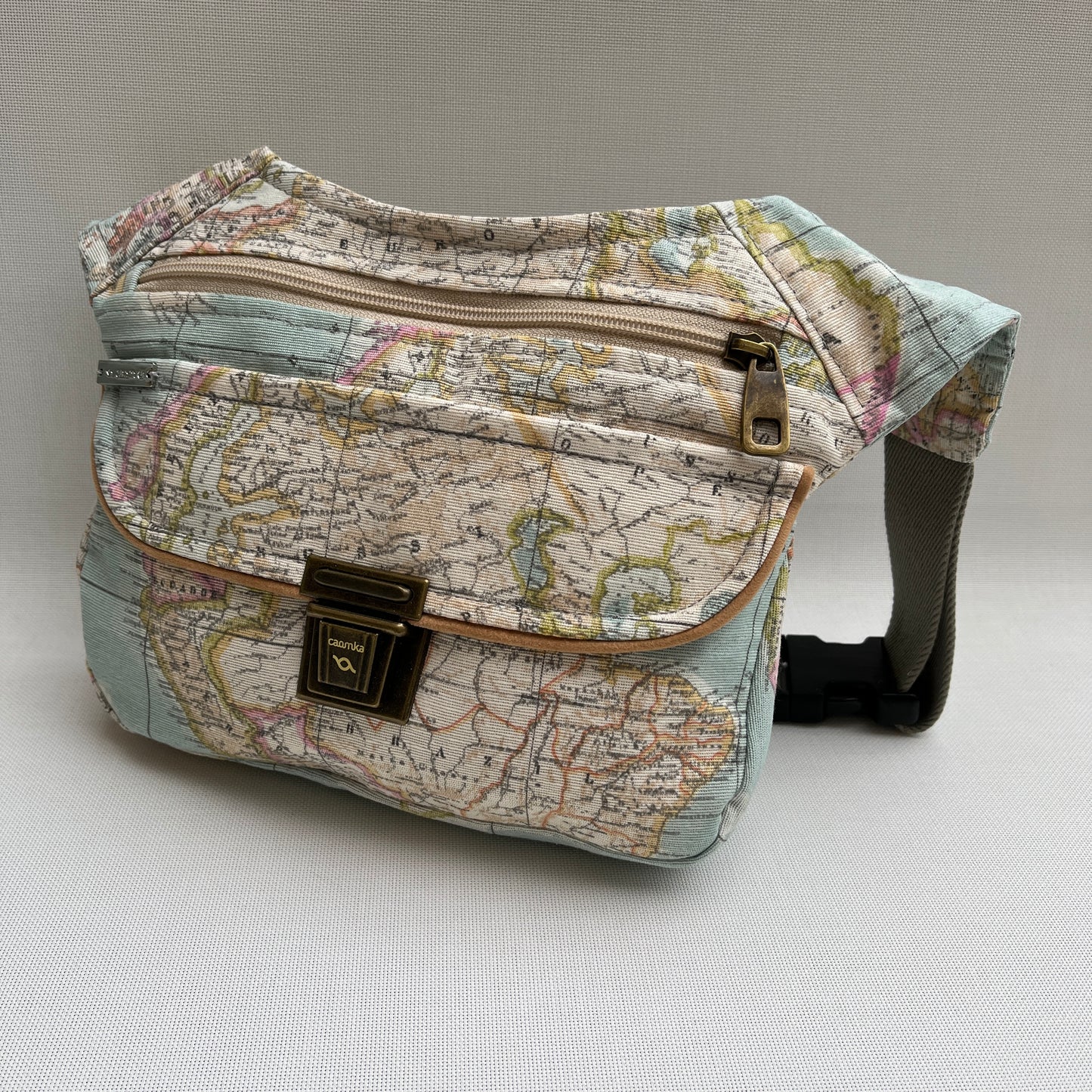 Special World Map Unique Piece No. 11455