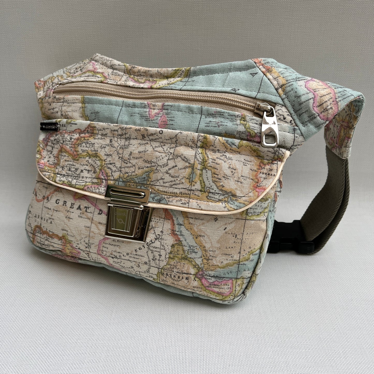 Special World Map Unique Piece No. 11387