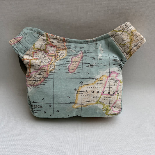Special World Map Unique Piece No. 11387