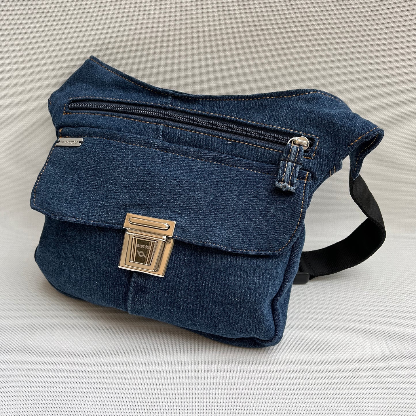 Weiche ♻️ Jeans Recycled ♻️ Unikat Nr. 11557