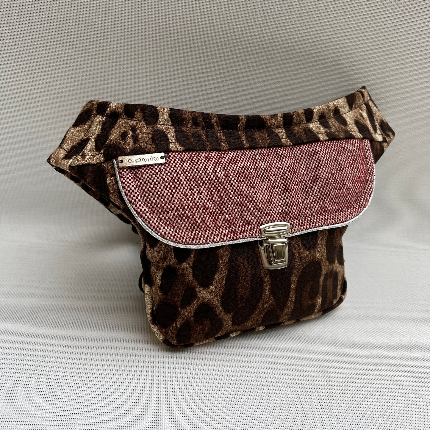 Mini Special Animal Print Einzelstück Nr. 11912