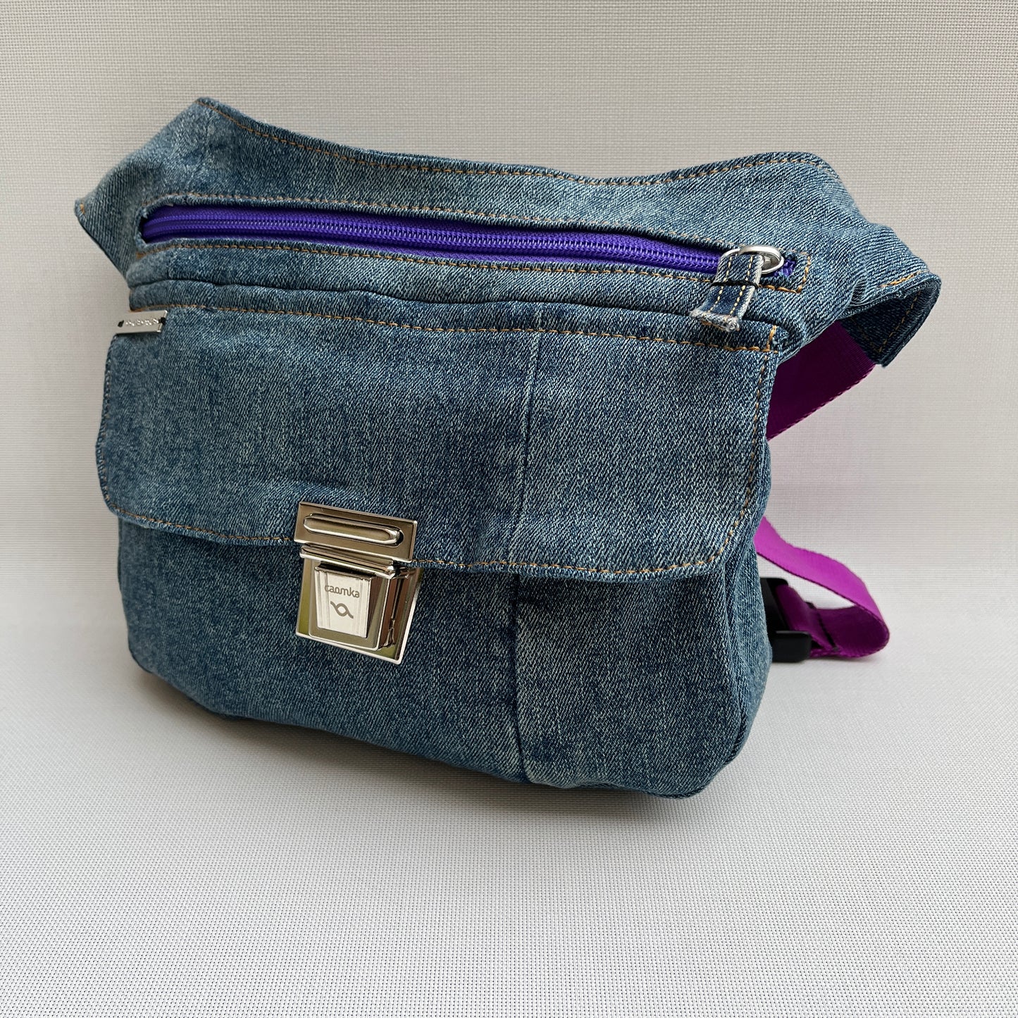Weiche ♻️ Jeans Recycled ♻️ Unikat Nr. 11629