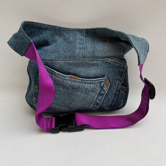 Soft ♻️ Jeans Recycled ♻️ · Pieza Única Núm. 11629