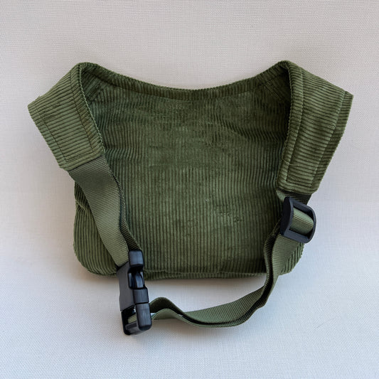 Special Green Pana · Pieza Exclusiva Núm. 13124