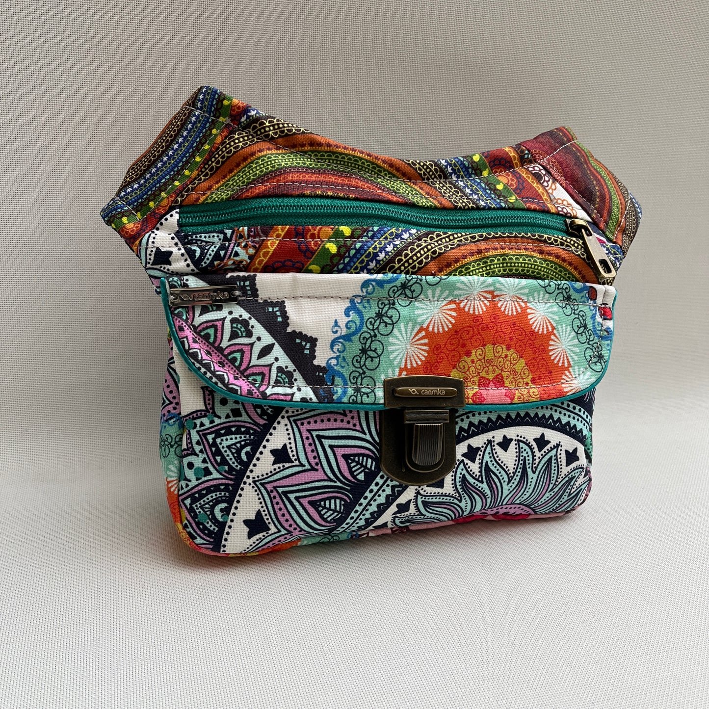 Special Summer Mandalas Unique Piece No. 11383