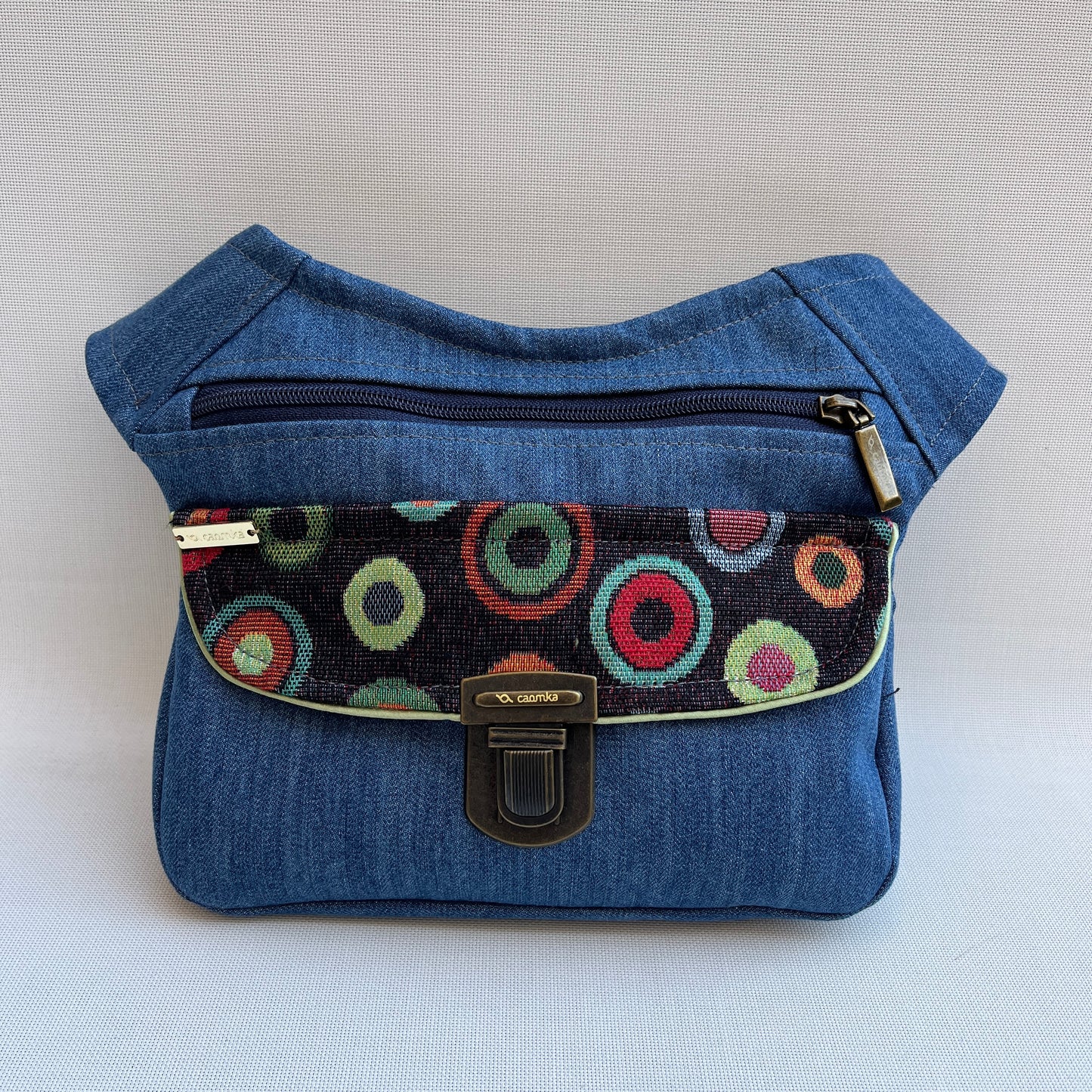 Special Jeans & Colors + Bolsillo trasero · Pieza Única Núm. 13240