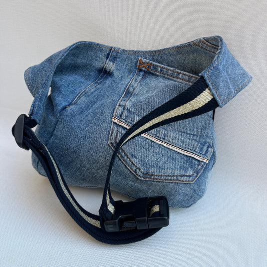 Soft ♻️ Jeans Recycled ♻️ · Pieza Única Núm. 13115