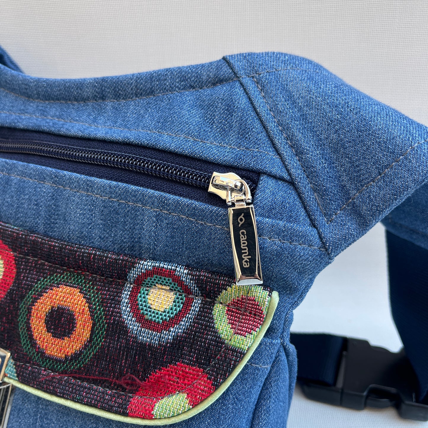 Special Jeans & Colors + Bolsillo trasero · Pieza Única Núm. 13207