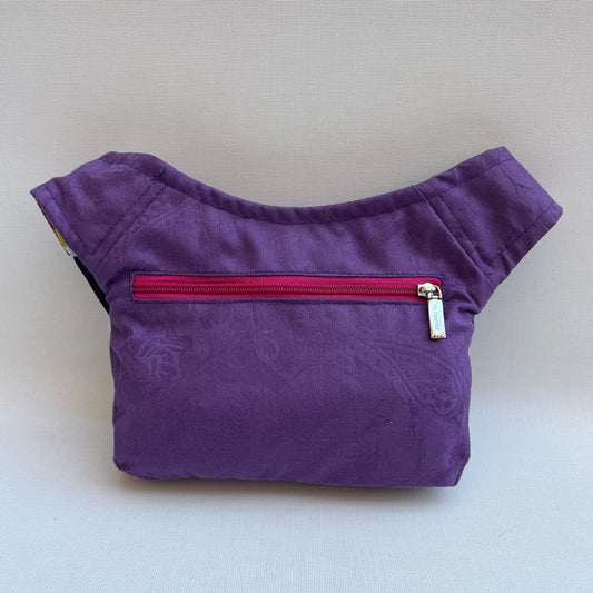 Special Purple Fantasy + Gesäßtasche · Wasserdicht · Einzelstück Nr. 13136