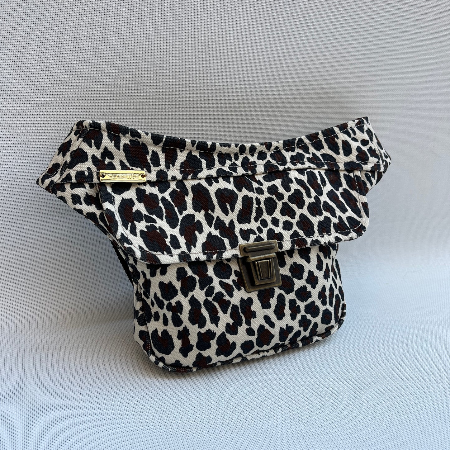 Kids · Niña/o diseño: "Animal Print" · Pieza Única Núm. 13068