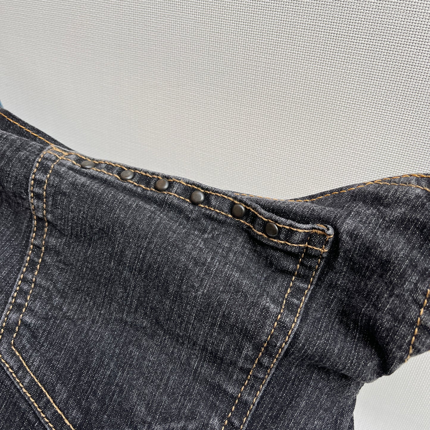 Weiche ♻️ Jeans Recycled ♻️ Unikat Nr. 11454