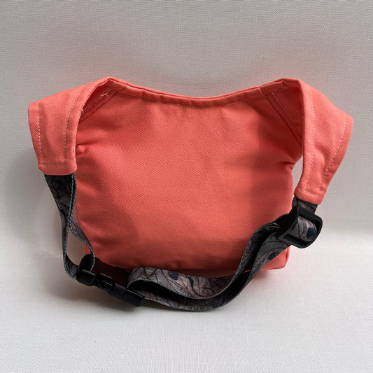 Special Salmon Top Unique Piece No. 11450
