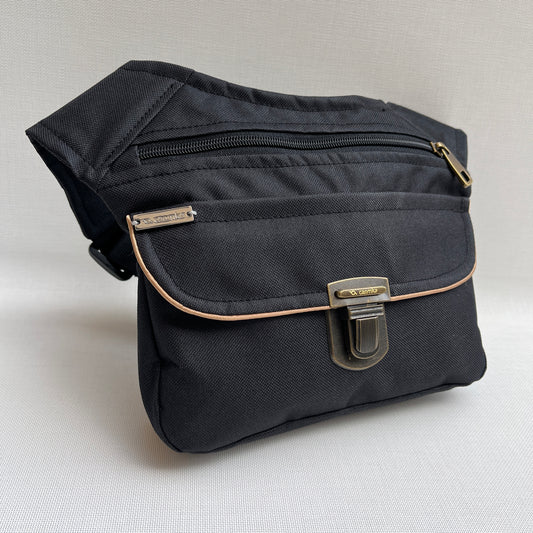 Special Black "Cordura" Waterproof Exclusive Part No. 11886