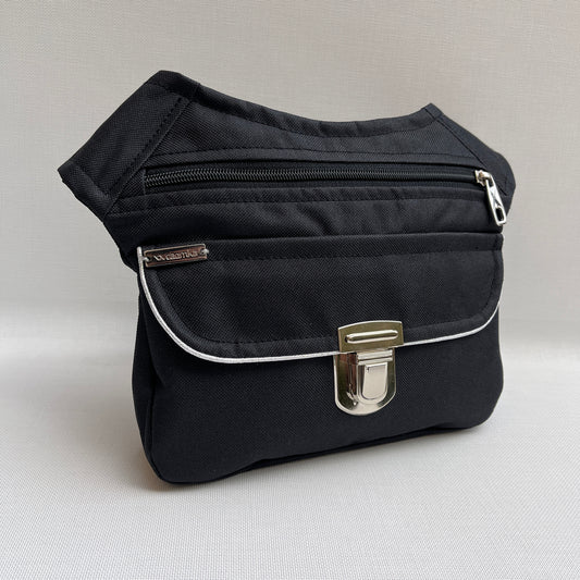 Special Black "Cordura" Waterproof Exclusive Part No. 11656