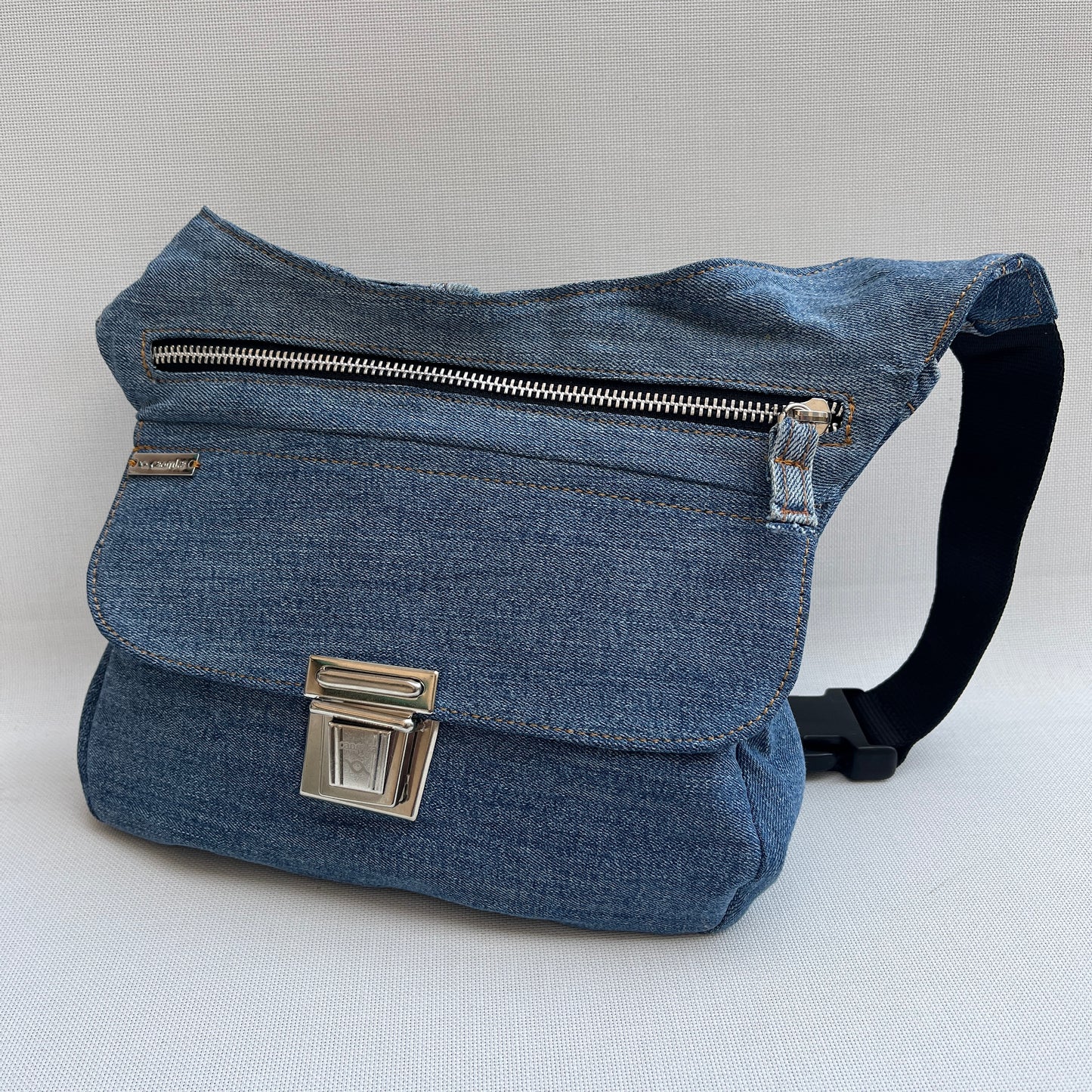 Soft ♻️ Jeans Recycled ♻️ · Pieza Única Núm. 13272