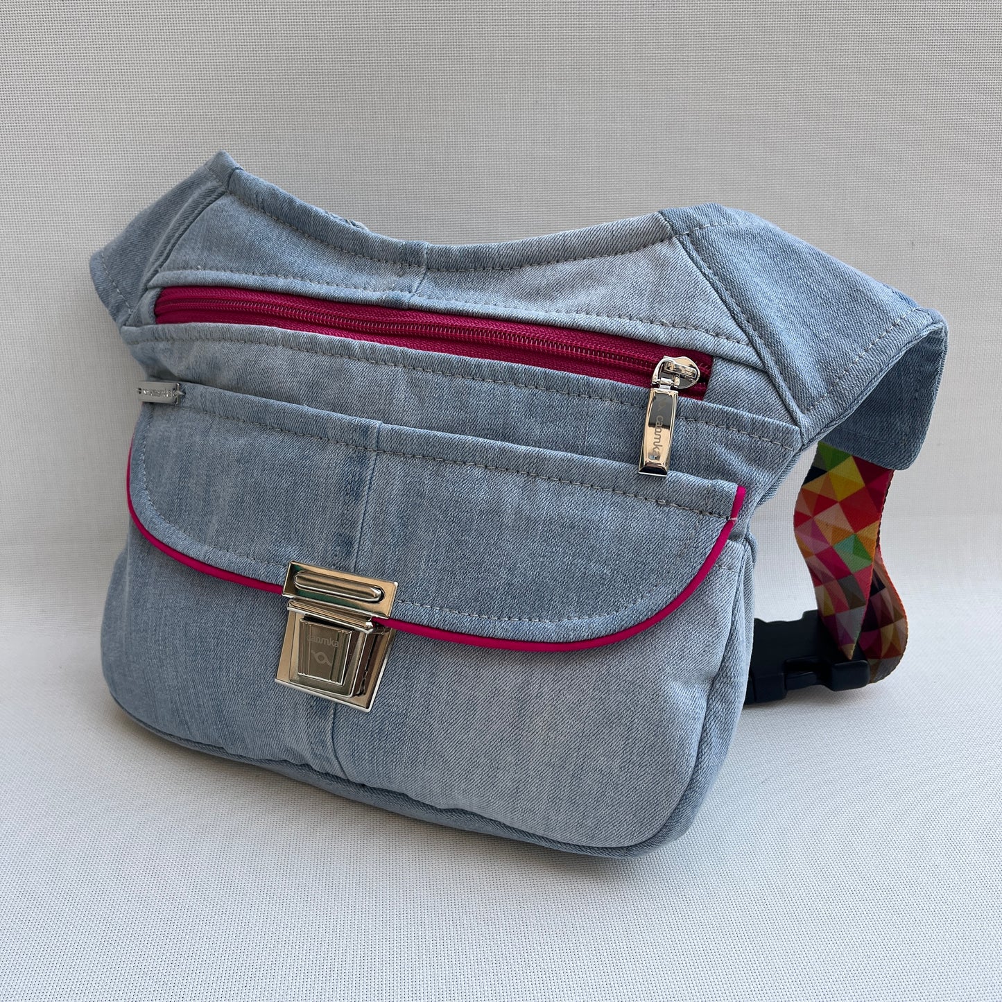 ♻️ Jeans Recycled ♻️ · Pieza Única Núm. 13130