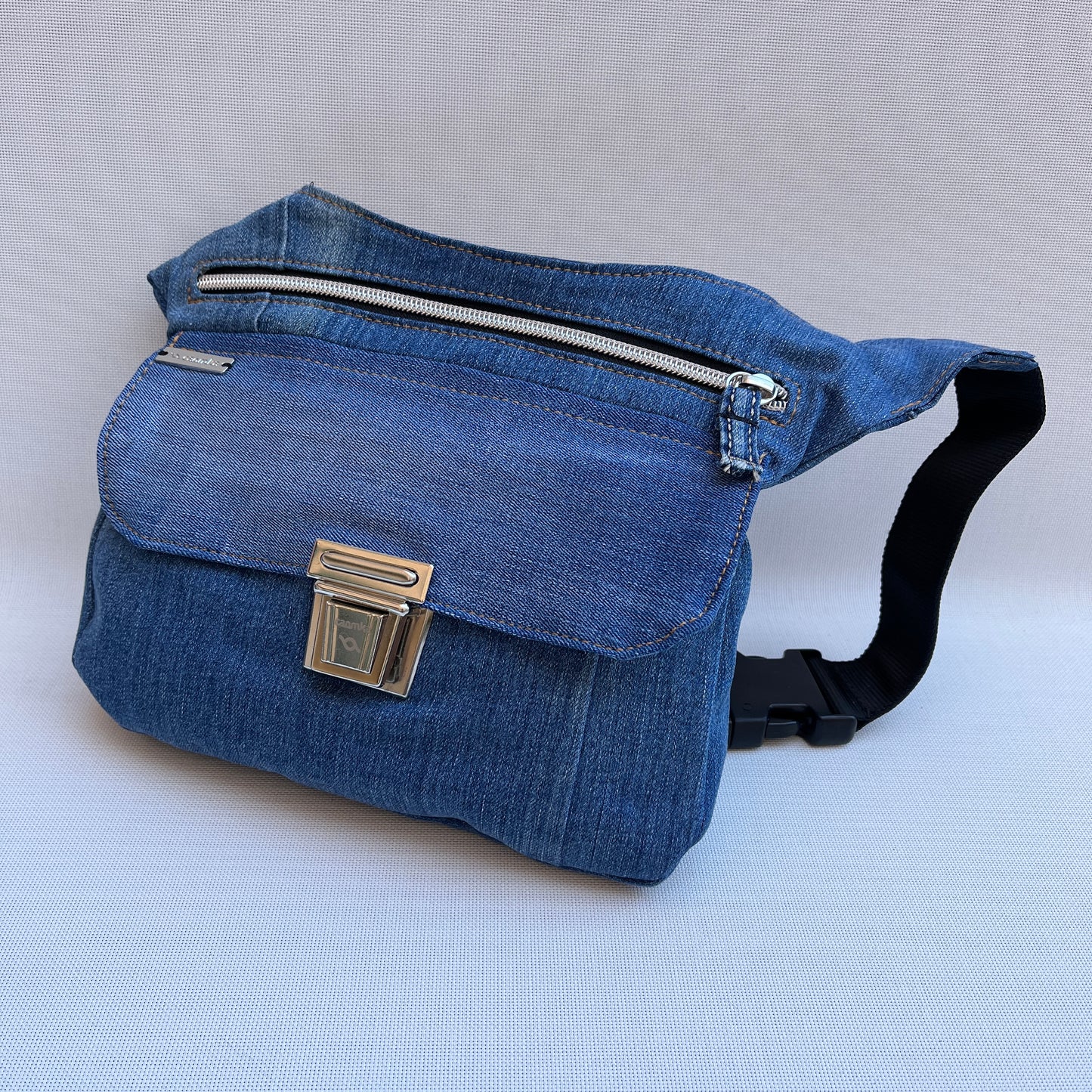 Soft ♻️ Jeans Recycled ♻️ · Pieza Única Núm. 11558