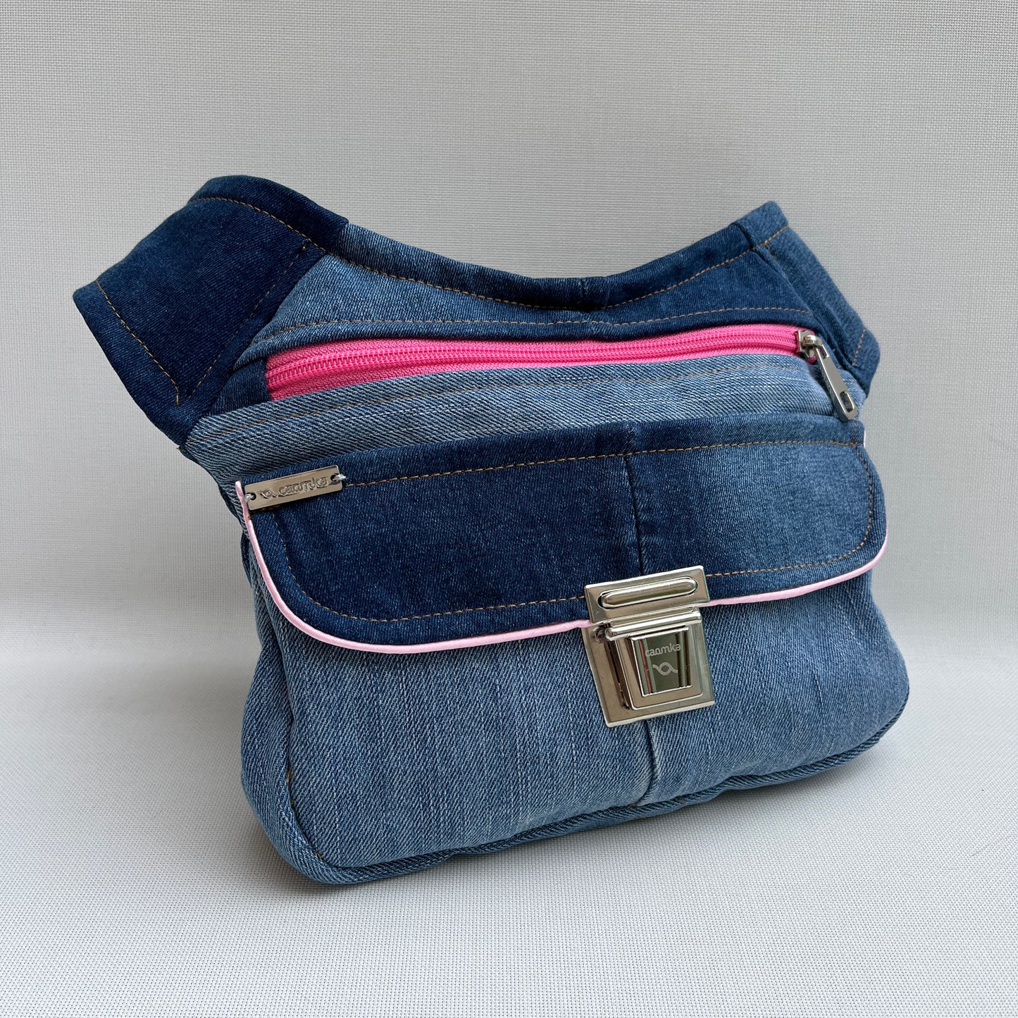 ♻️ Jeans Recycled ♻️ · Pieza Única Núm. 12319